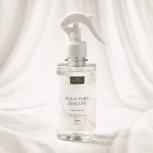 Água para lençóis 250 ml - Embalagem pet