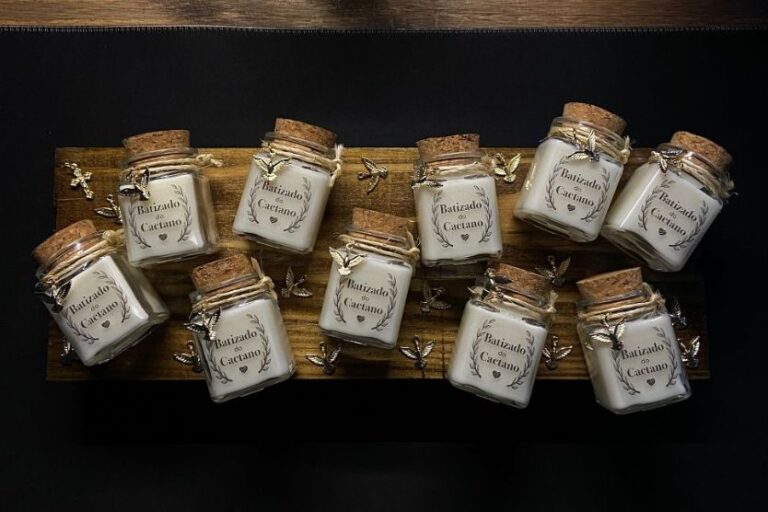 AROMA D'OLI 30 Vela Aromática Personalizada: O Guia Completo para Encantar e Marcar Momentos