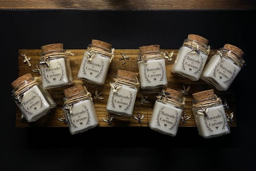 Blog 15 vela lembrancinha casa oli decor