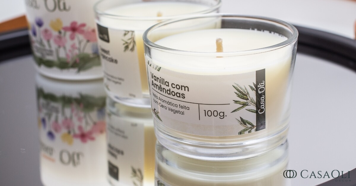 Blog 44 O poder das velas aromáticas personalizadas da Casa Oli Decor