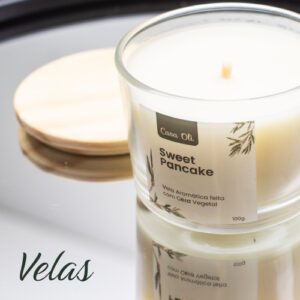 O Poder das Velas Aromáticas Personalizadas 1 Velas Aromáticas Personalizadas