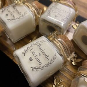 Vela Aromática Lembrancinha