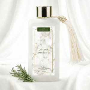 Difusor de Ambientes de Alecrim - 250 ml
