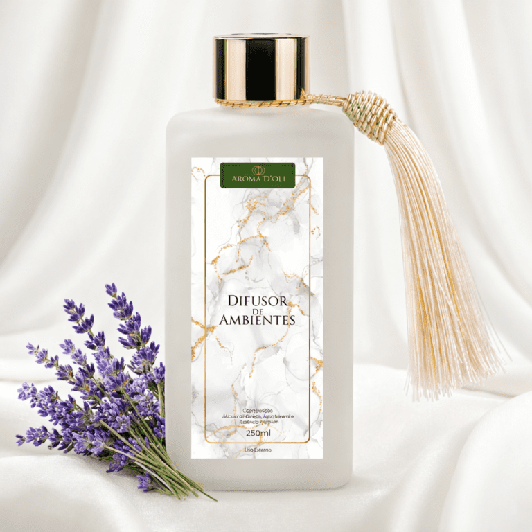AROMA D'OLI 15 LAVANDA