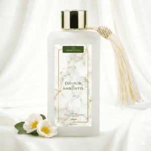 Difusor de Ambientes de Chá Branco - 250 ml