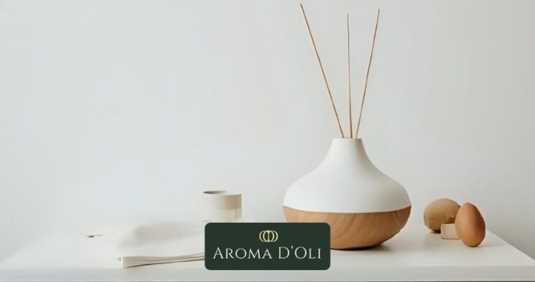 AROMA D'OLI 34 Difusor de Ambientes vs Aromatizador: Qual a Diferença?