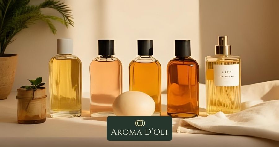 Blog 18 Essências para Água de Lençóis - Aroma D'Oli