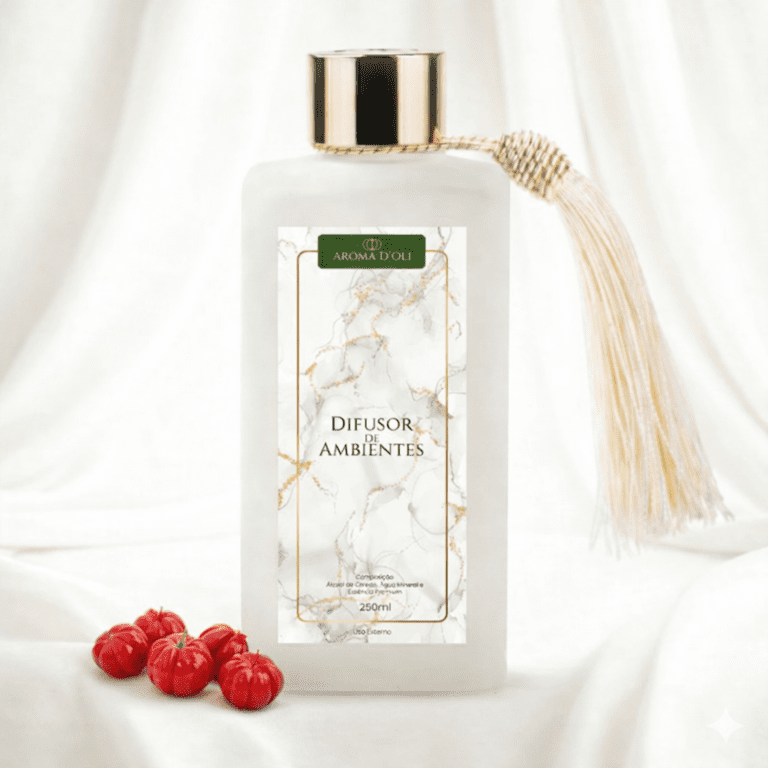 AROMA D'OLI 10 pitanga