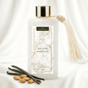Difusor de Ambientes Vanilla com Amêndoas - 250 ml