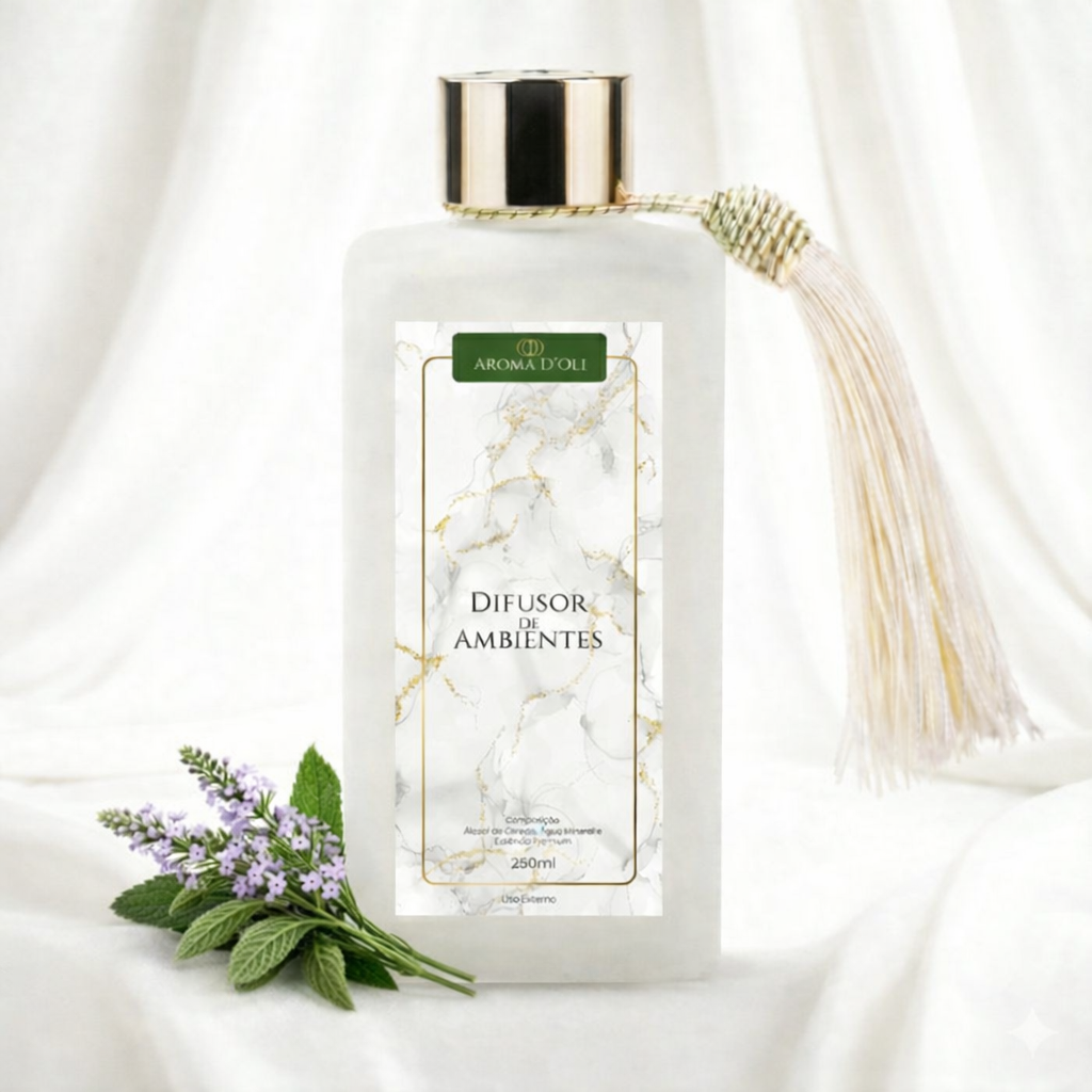 Difusor de Ambientes de Verbena - 250 ml 1 Difusor de Ambientes de Verbena - 250 ml