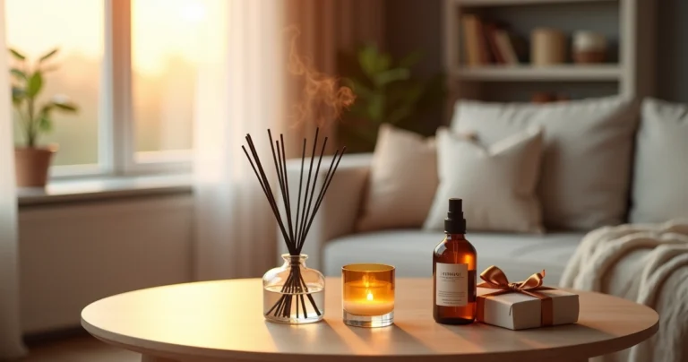 AROMA D'OLI 28 Aromatizador de Ambiente: Guia Completo para um Lar Aconchegante
