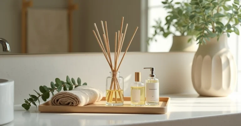 AROMA D'OLI 21 Kit aromatizador de ambiente: dicas para escolher e usar