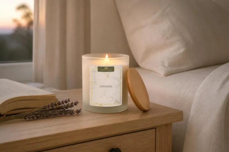 Ritual do sono: como usar água para lençóis e aromas calmantes antes de dormir