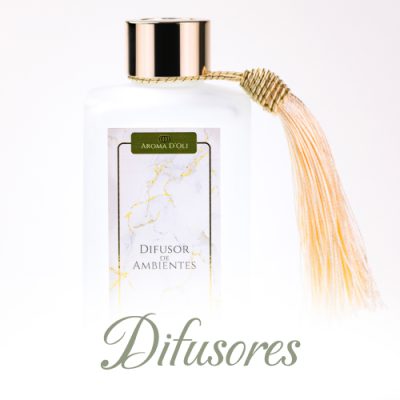 Difusor de Ambientes - Aroma D'Oli
