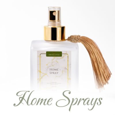 Home Spray Aroma D'Oli