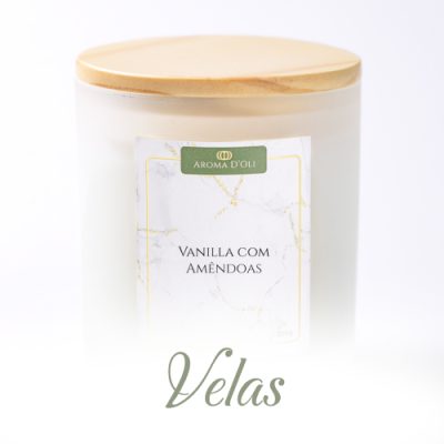 Velas Aroma D'Oli